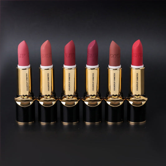 Matte Lipstick are inspired by the vibrant colors of the Kenyan provid